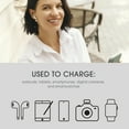 thumbnail image 6 of Protege All in One Worldwide Travel Adapter with 1 USB Port. Use with up to 4 devices at once, type A and C, 6 of 14