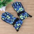 thumbnail image 2 of Guantes de esquí de invierno impermeables Likrtyny a prueba de viento cálidos Estilo 2 M, 2 of 7