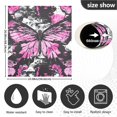 thumbnail image 3 of Butterflies Painting Dishwasher Magnetic Covers Magnet Sticker Kitchen Decor Dishwasher Refrigerator Front Door Covers Decorative Magnetic 23" x 26", 3 of 5