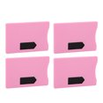 thumbnail image 3 of Titular de la tarjeta de crédito, 10PCS Tarjeta de bloqueo RFID Protector de tarjeta de bloqueo RFID Fundas de bloqueo RFID Altamente recomendado, 3 of 8