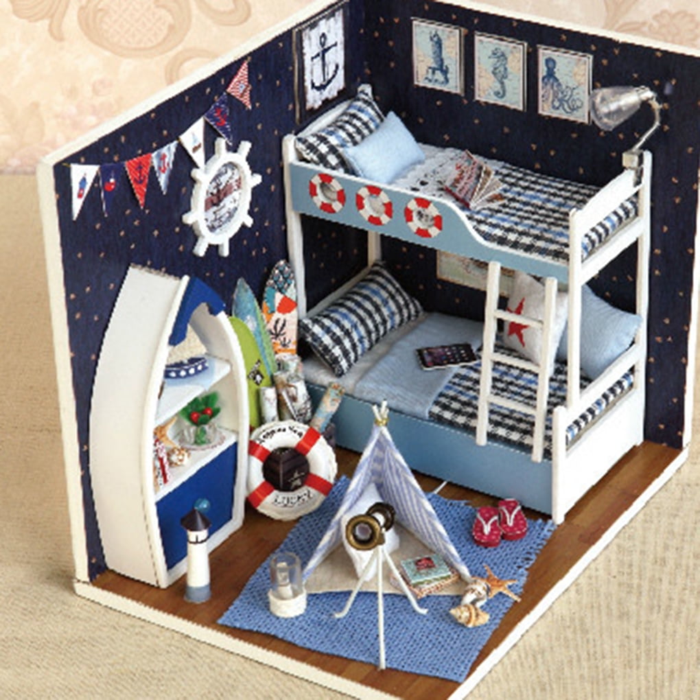 dollhouse simple