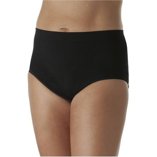 D'Brief 1 Best Washable Reusable Incontinence underwear, Women's High