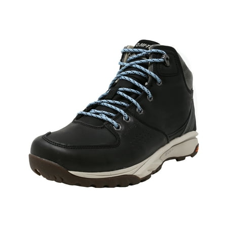 Hi-Tec Women's Wild-Life Lux I Waterproof Black High-Top Leather Hiking Boot - (Top 10 Best Hiking Boots)
