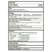 Equate Epsom Salt, Magnesium Sulfate, 128 oz (8lb), Unscented