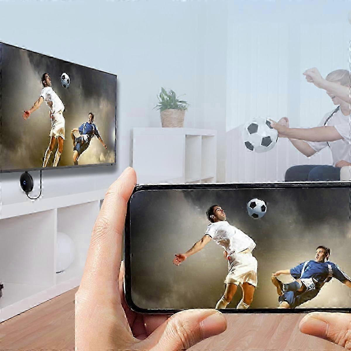 GTB Google Chromecast Ultra HD 2025 1080p HDR WiFi Jamaica Ubuy