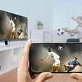 thumbnail image 5 of GTB Google Chromecast Ultra HD 2025 - 1080p HDR WiFi Streaming Device with HDMI TV Stick, 5 of 5