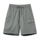 thumbnail image 1 of Pantalones casuales Qarigey para hombre con corte estereoscópico y seis bolsos Gris oscuro 2XL, 1 of 6