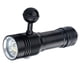 thumbnail image 1 of Greeniant Luz de relleno Buceo Linterna subacuática Blanco Rojo Fotografía Buceo Antorcha Linterna Profesional Haz impermeable Recargable Estufas de camping, 1 of 6