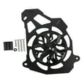 thumbnail image 2 of Motorcycle Water Tank Guard,Motorcycle Radiator Guard Aluminium Alloy High Performance Cooler Protection NMAX155 NVX155 AEROX155 2016-2023, 2 of 7