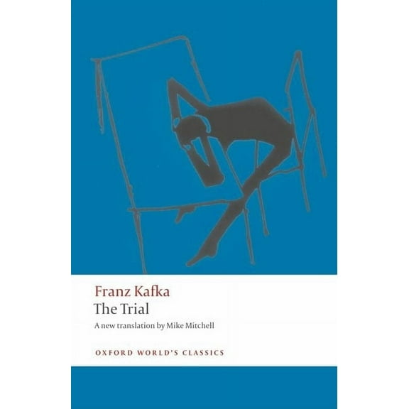 Oxford World's Classics The Trial, (Paperback)
