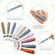 thumbnail image 3 of Set de regalos inspiradores Inbagi, 20 piezas, con llaveros y bolsas, 3 of 7