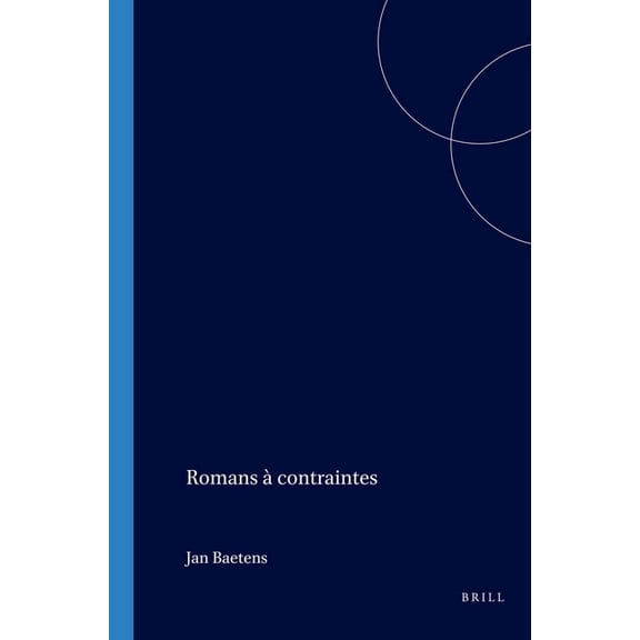 Faux Titre Romans à contraintes, Book 256, (Paperback)