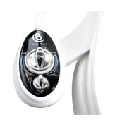 Boss Bidet Non-Electric, Bidet Attachment Black with Adjustable Water Pressure