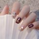 thumbnail image 2 of 4 piezas placa de uñas para decoraciones de Halloween, 2 of 3