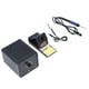 thumbnail image 5 of Soldering Station Knob Temperature Adjustment Welding Iron Solder Machine 90W HK‑901EU Plug 220V, 5 of 5