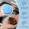 thumbnail image 5 of 2026 New Floating Hair Filtering Mesh Removal Lint Remover, Lint Catcher for Washing Machine Laundry Dog Hair Catcher, Pet Hair Catcher for Washing Machines, Hair Catchers Washer Machine (1), 5 of 7