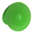 Diamond ultrathin green brazing blade cutting blade ceramic jade glass