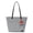 Black & White Woven, variant on Banyan Shoulder Tote , Woven