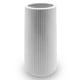 thumbnail image 1 of 2026 White ceramic flower vase for pampas grass, for home decor, 1 of 4