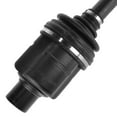 thumbnail image 5 of TRQ New Complete CV Axle Shaft Front Outer Pair Set 2pc for 02-05 Ram 1500 CSA82454 Fits select: 2002-2005 DODGE RAM 1500, 5 of 5