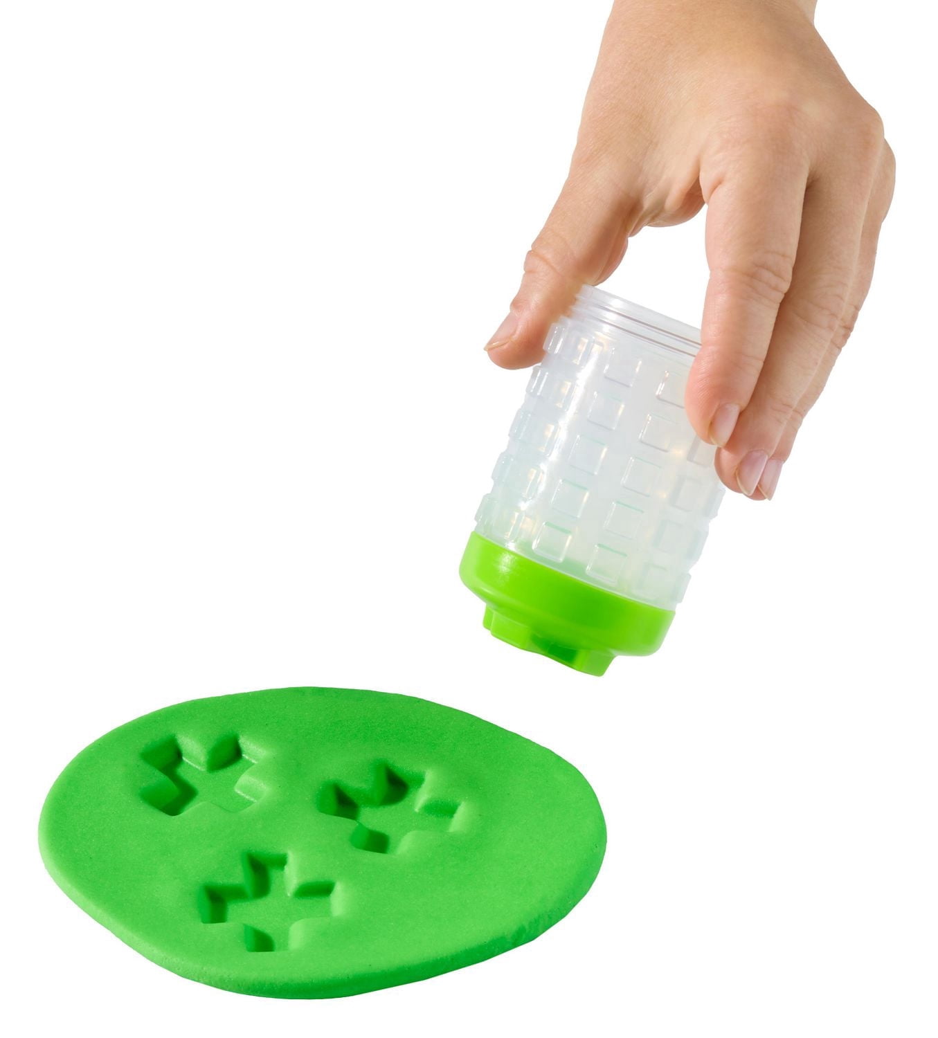 Wonder Factory Never Dry Single Dough - Green