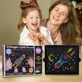 thumbnail image 1 of HLONK Clearance! Refill Pegs and Templates Pack for Use with Creative Light Up Board  Kids  Light Screen Accessories Educational Learning Toys Ages 4+, 1 of 9