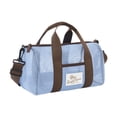 thumbnail image 1 of Bolsas de playa de malla, bolso de mano plegable de malla moderno para juguetes, toallas de viaje, piscina y familia. Azul, 1 of 9