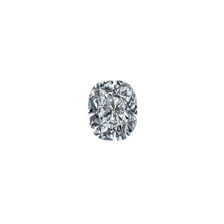 1.00ct D Color, VS1 Clarity, Very Good Cut Cushion Shaped IGI Certified