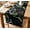 Black & Green, variant on Vargottam Cotton Twill Table Runner 14 Wide, Florals Design, Dining Table Runner for Farmhouse & Modern Decor Machine Washable Multiple Sizes (60" to 120")
