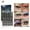 Multicolor#0406, variant on shyuyusa Set Up Spray Eye Shadow Stick Set 6 Color High Gloss Stick Pearlescent Finish Sleeping Silkworm Pen Lazy Eye Makeup Pen Waterproof