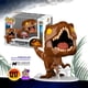 thumbnail image 1 of Funko Pop Red Atrociraptor #1217 Funko Park Dinosaurio Red Ladrón Cruel Mundo Jurásico, 1 of 3