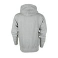 thumbnail image 3 of Adidas Men's Original Trefoil Street Graphic Front Pocket Pullover Hoodie Gry S, 3 of 3