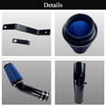 thumbnail image 3 of 7.3 Diesel Cold Air Intake Kit Air Intake Pipe With Oiled Filter Compatible With Ford F250 F350 F450 Super Duty 7.3L Powerstroke Diesel (1999.5-2000 2001 2002 2003), 3 of 6