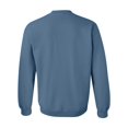 thumbnail image 3 of Men Multi Colors Crewneck Sweatshirt Men Crewneck Color Indigo Blue Small Size, 3 of 4