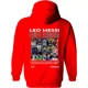 thumbnail image 1 of Sudadera Leonel Messi Goat Cabra El Futbol Es Mi Vida Pasion, 1 of 4