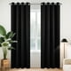 thumbnail image 1 of Cortinas opacas Joydeco con aislamiento térmico de 214 cm, 2 paneles, 1 of 9
