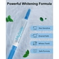 thumbnail image 3 of MySmile Teeth Whitening Gel Refill, Carbide Peroxide Whitening Gel for Teeth Whitening Kit, Gentle Non-Sensitive & Enamel Safe, Not Include Teeth Whitening Light, 5Pcs x 3ml,  Economy Packaging, 3 of 13
