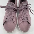 thumbnail image 2 of PU & MA Vikky Suede Elderberry Purple Fashion Sneakers women’s size 6.5, 2 of 6