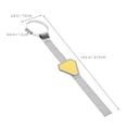 thumbnail image 4 of Miangastore Car Anti-Static Stick Multi 1Pcs 14.6x2.8x0.6in, 4 of 8