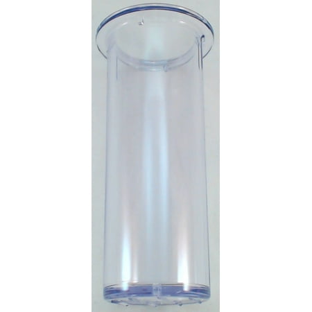 

Food Processor Round Pusher for KitchenAid AP5330663 PS3506173 W10461924