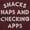 Maroon, variant on Snacks Naps Checking Apps Lazy Chill Unisex Plus Fleece Graphic Hoodie Brisco Brands 2X