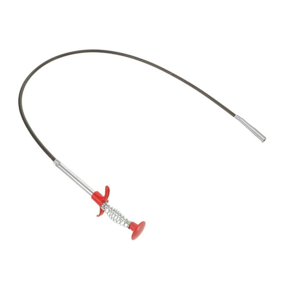 Phenofice Pinza Flexible Para Eliminar Cabello Y Obstrucciones En Tuberías Del Hogar Color Multicolor
