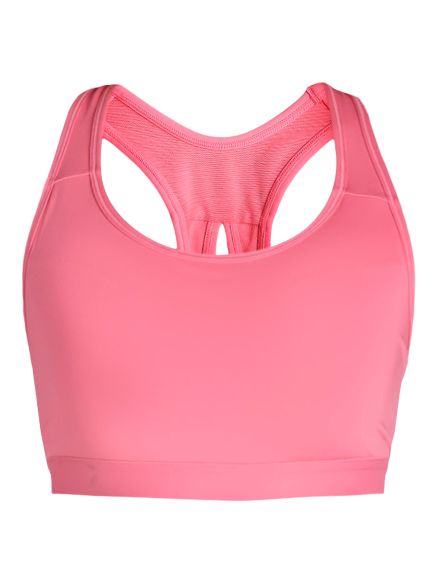 Avia Women's and Women's Plus High Impact Sports Bra, Sizes XS-4X