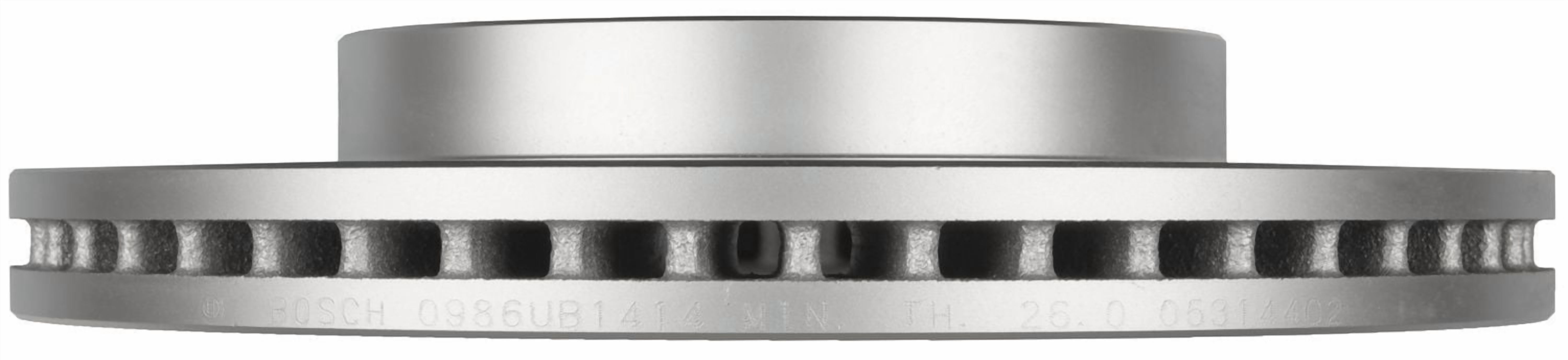 Bosch 28011415 QuietCast Disc Brake Rotor