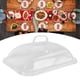 thumbnail image 1 of Cubierta Para Salpicaduras De Alimentos, Acrílico Transparente, A Prueba De Polvo, Forma Rectangular, Práctico Y Práctico, Cubiertas Para Platos Caseros Para Cocina, 1 of 7