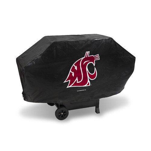 Washington State Cougars NCAA Deluxe Grill Cover