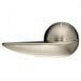thumbnail image 2 of American Standard 7389032950A Left Hand Plastic Trip Lever, For Cadet 3 Toilet Tanks, Satin Nickel, 2 of 2