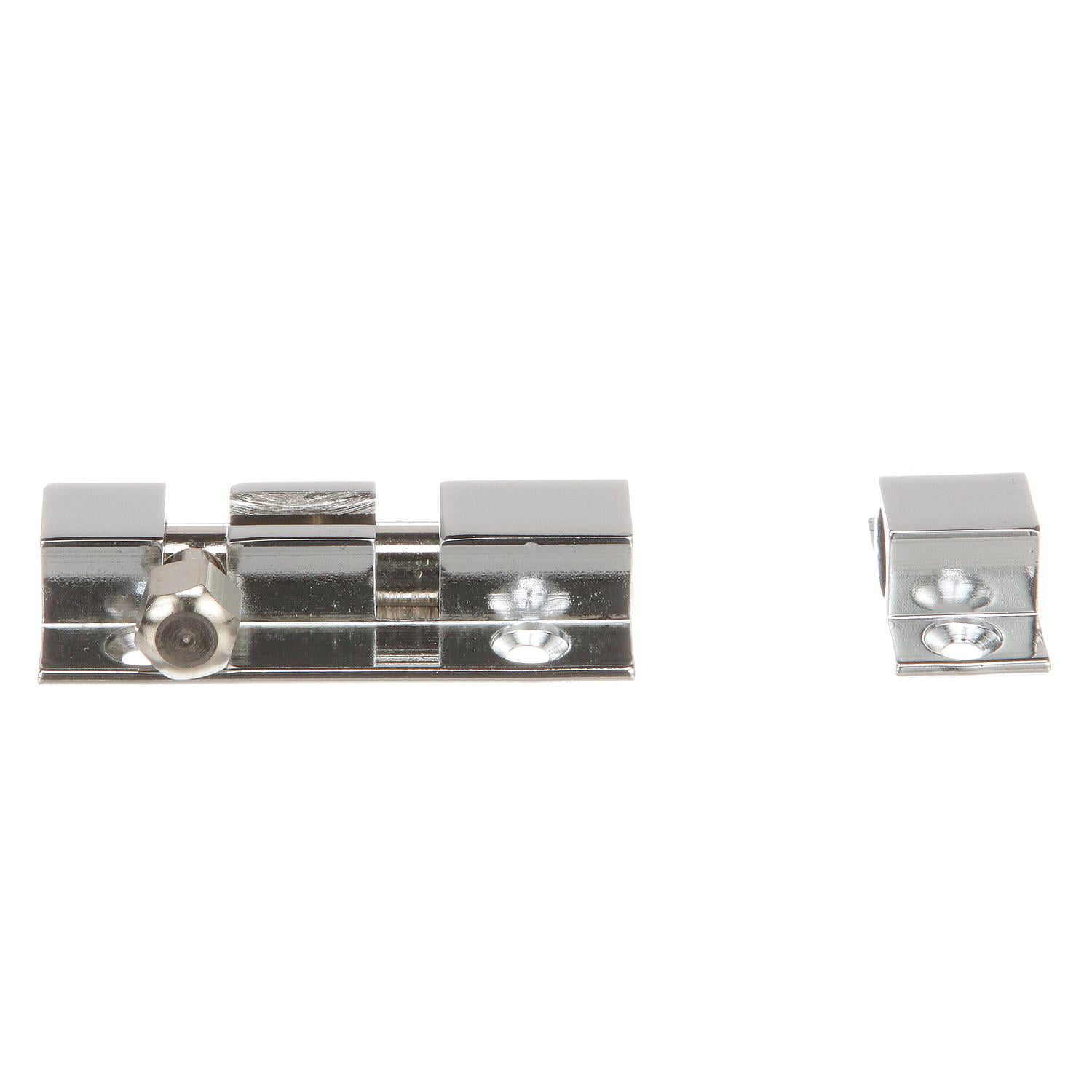 Seachoice 35761 Heavy Duty Chrome Plated Barrel Bolt