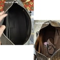 thumbnail image 5 of Organizador de bolsos, bolsa de fieltro para maquillaje, bolsa moldeadora de bolsos de lujo, para la organización de bolsos de viaje Keepall 45 50 55 60, 5 of 5