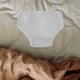 thumbnail image 4 of 2 unidades de cubrepañales para adultos, reutilizables, impermeables, a prueba de fugas, fáciles de poner, para personas mayores, lavables, de EVA., 4 of 7
